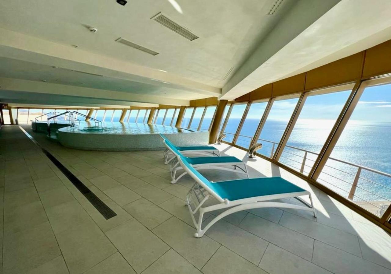 Intempo Residence By Leo Apartments Benidorm Exterior photo