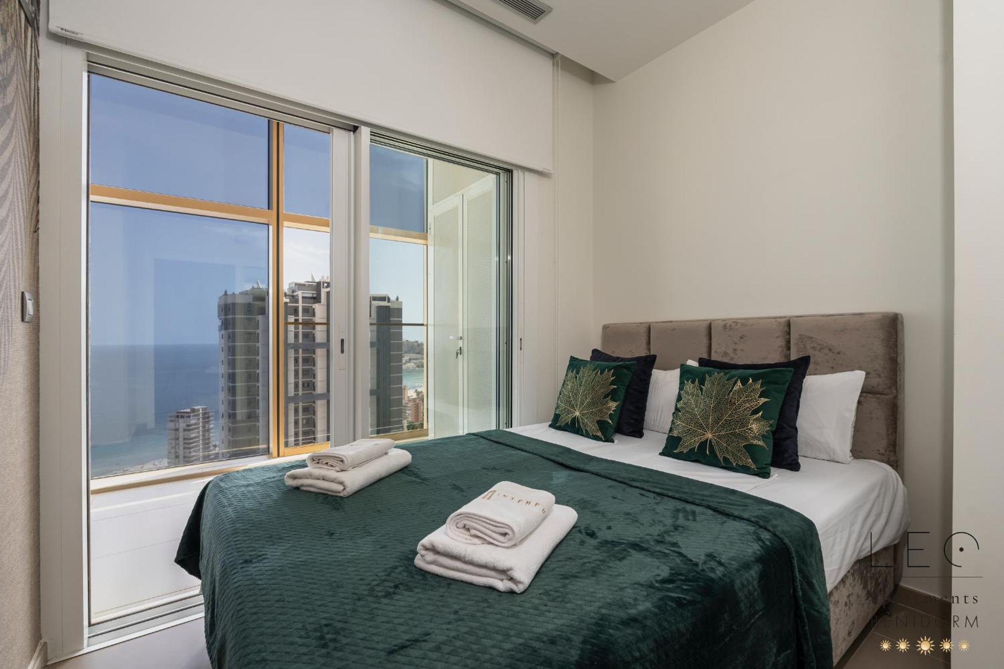 Intempo Residence By Leo Apartments Benidorm Exterior photo