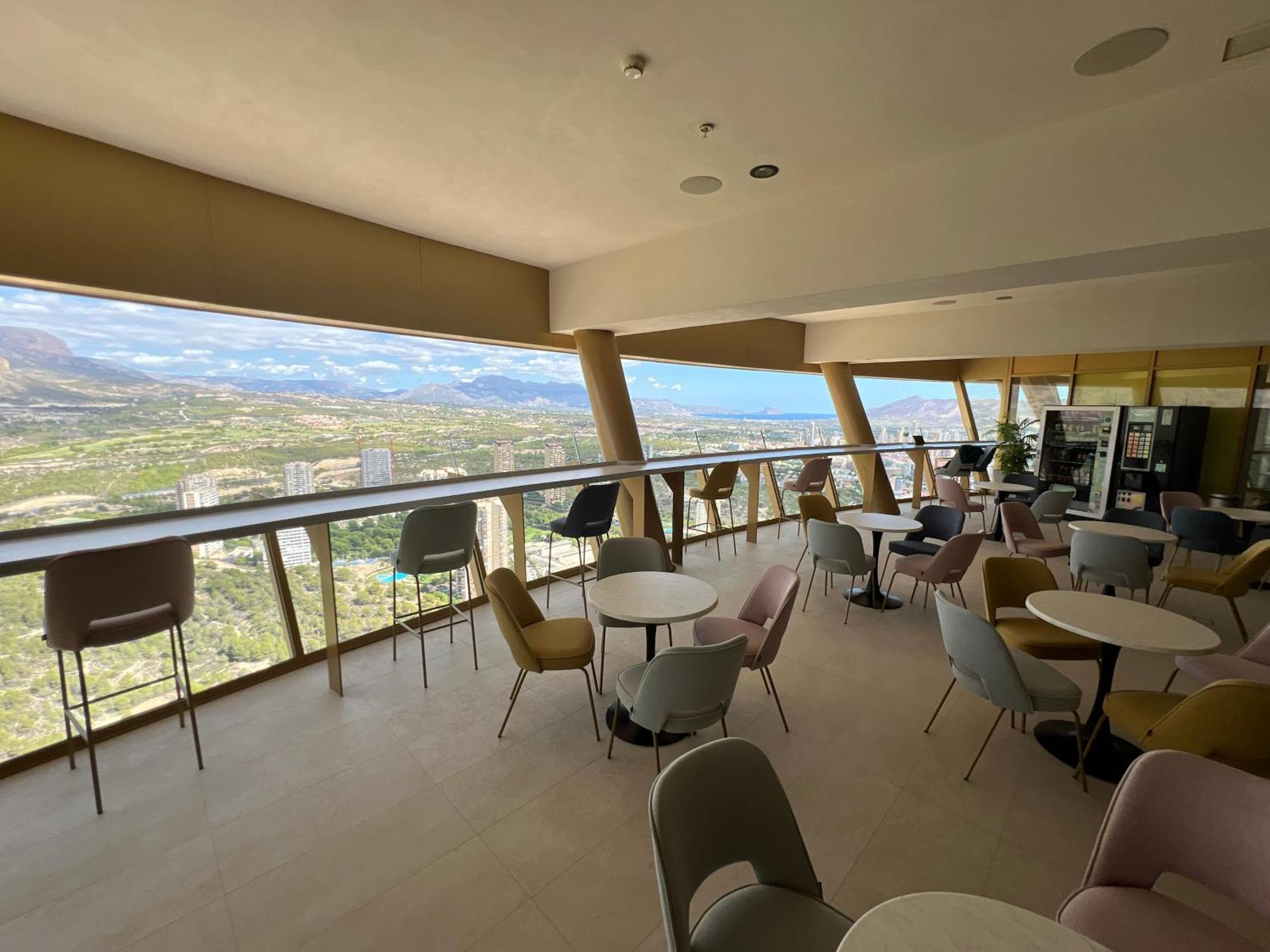 Intempo Residence By Leo Apartments Benidorm Exterior photo