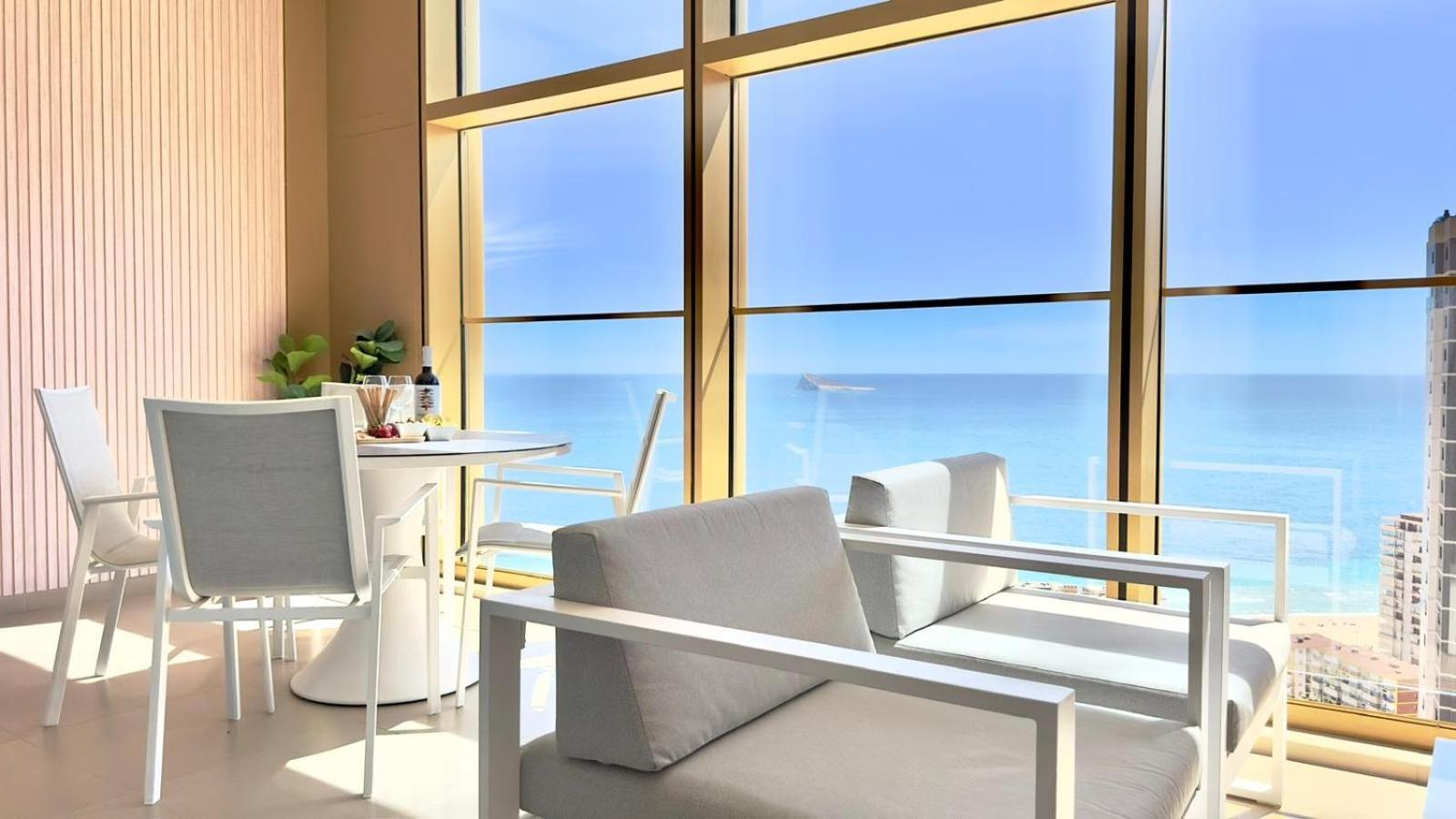 Intempo Residence By Leo Apartments Benidorm Room photo